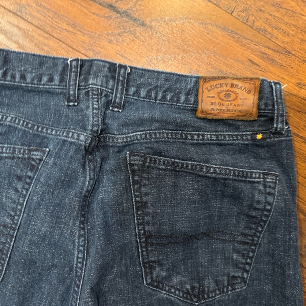 Men’s Lucky Jeans 36x32